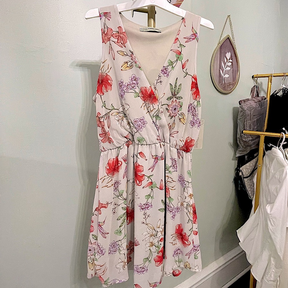 NWT Callie Mac dress (boutique brand) size medium